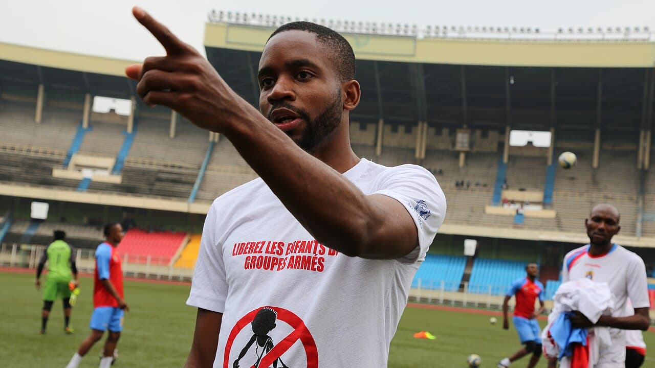 Cédric Bakambu