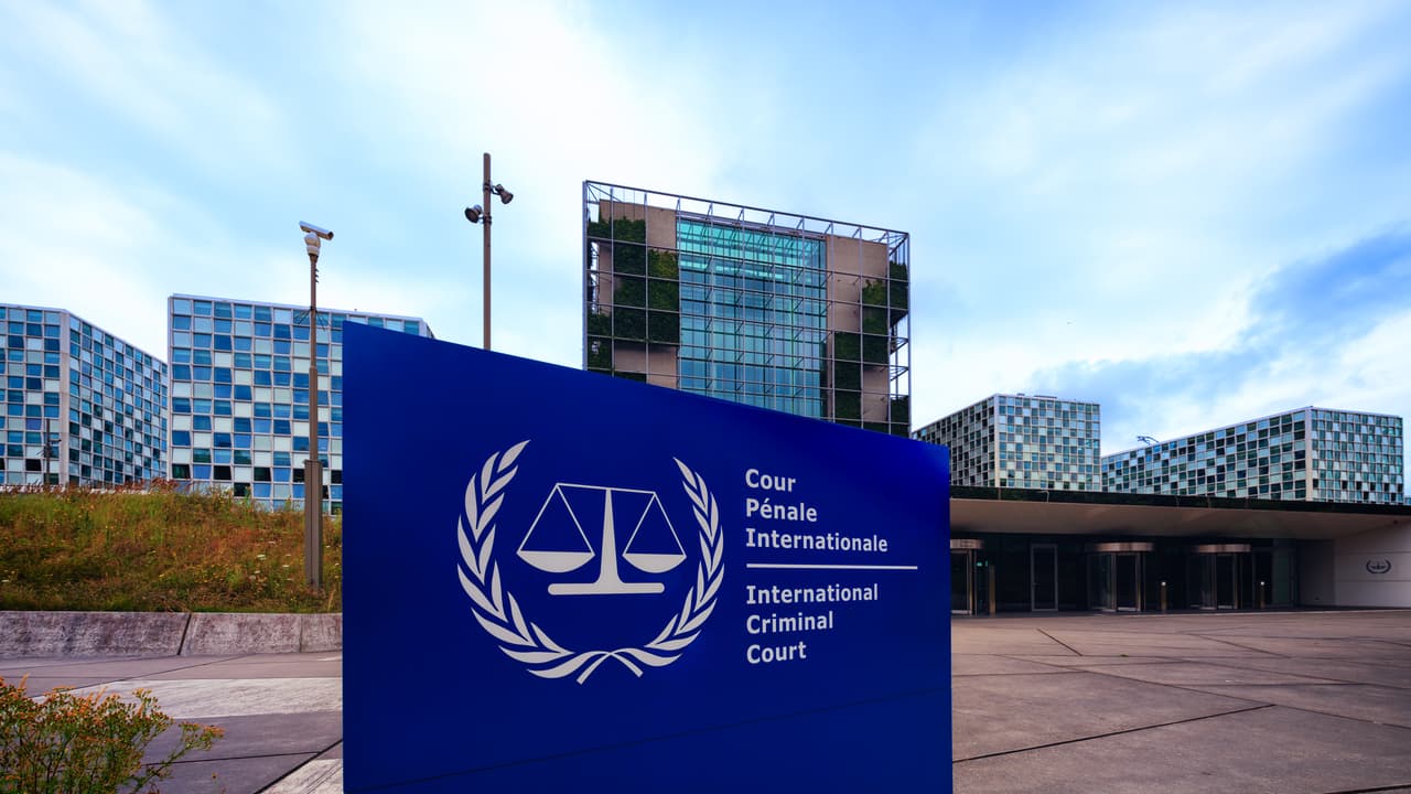 Siège de la Cour pénale internationale à La Haye