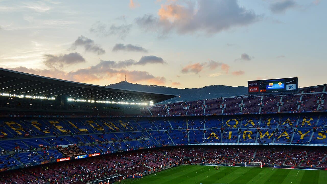 Le Barça lance la phase finale du nouveau Camp Nou avec une vidéo émouvante