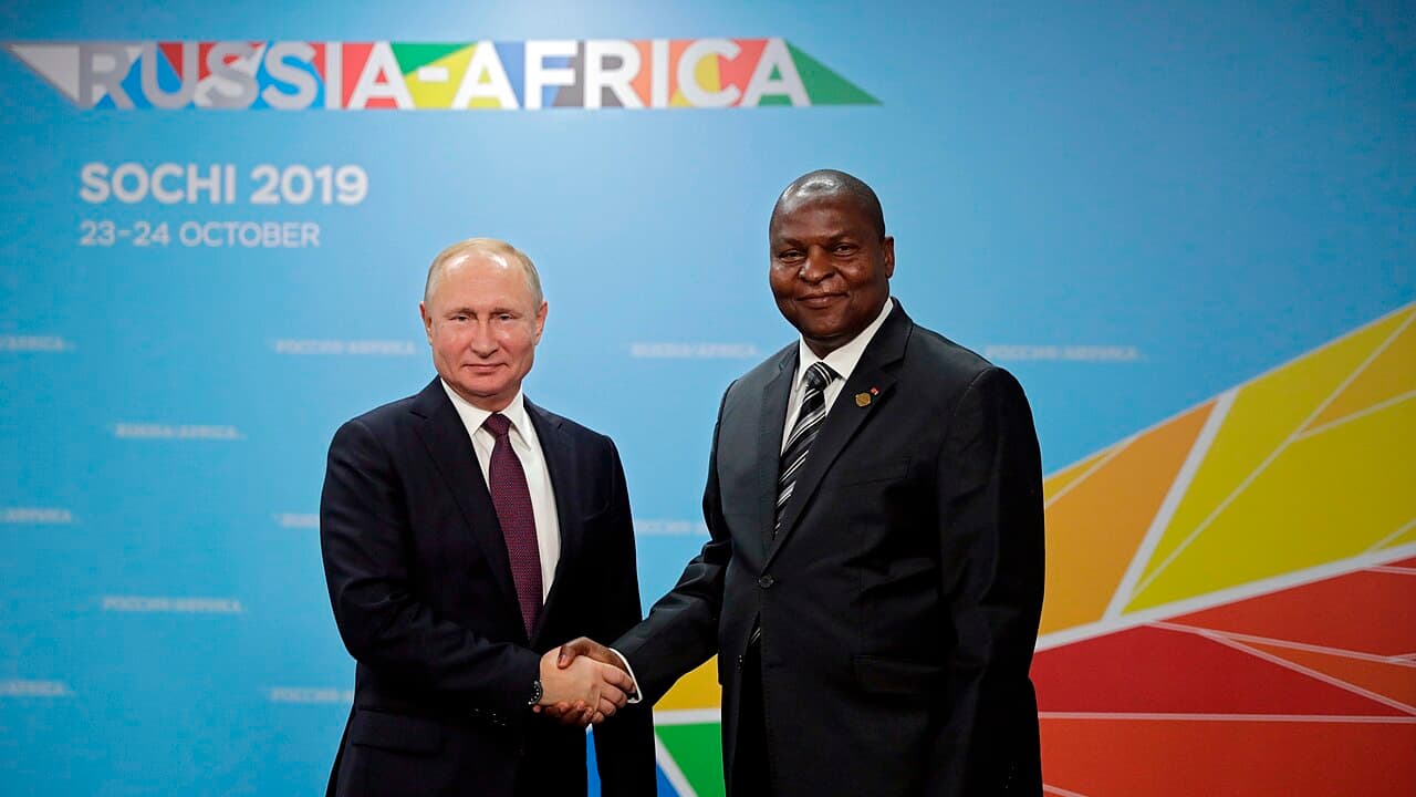 Wagner et Africa Corps : la garde russe de Faustin-Archange Touadéra