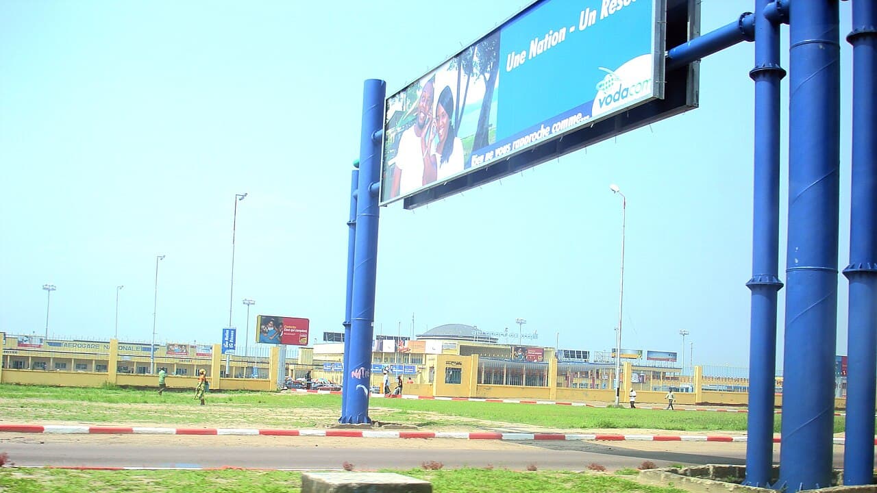 Prince Epenge empêché de quitter le pays à l'aéroport de N'djili