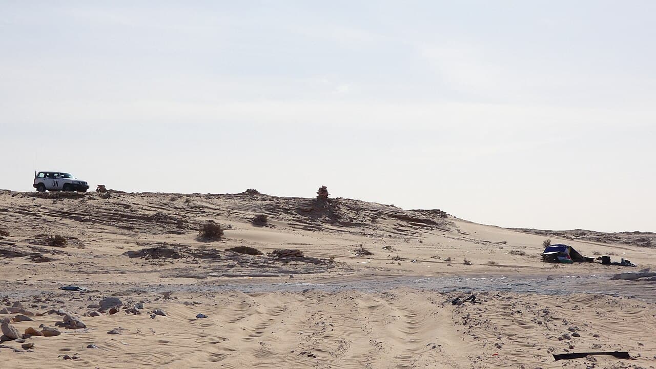Sahara occidental: le Front Polisario met la pression sur l'envoyé personnel de l'ONU