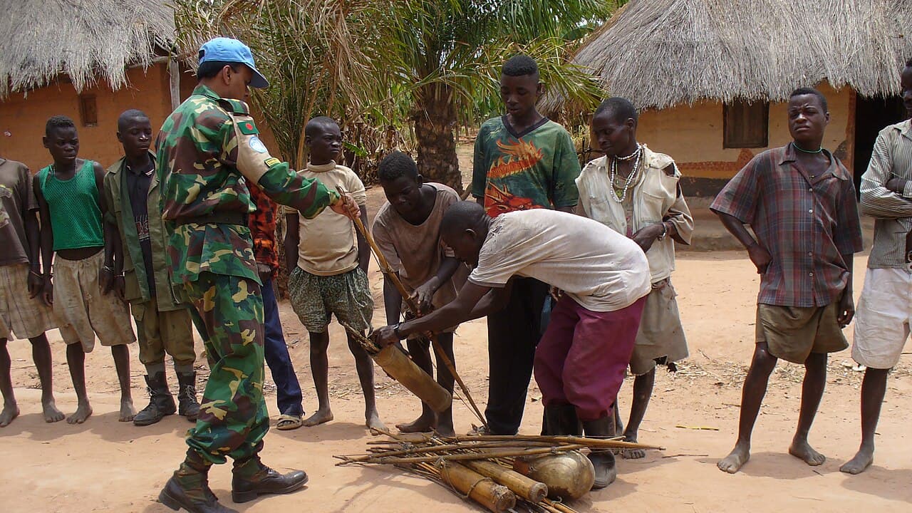 Haut-Katanga : les FARDC saisissent un arsenal dans des campements Maï-Maï