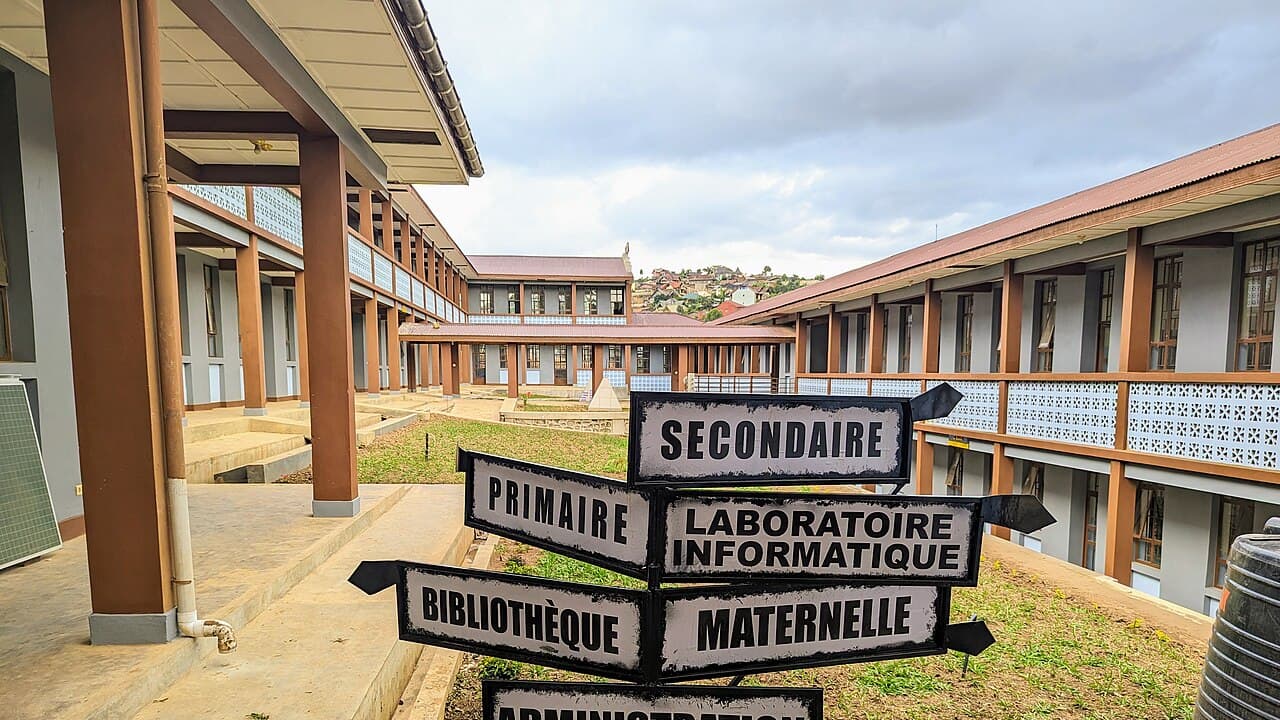 Butembo : le Parlement d'enfants alerte sur le manque d'eau dans des écoles face à Ebola