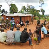 Ituri : grève des agents aux points de contrôle Ebola sur l'axe Iga-Barrière-Nizi