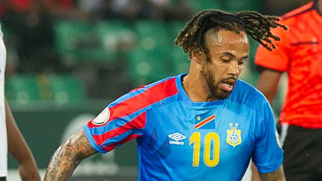 Un international de la sélection de football de la RDC