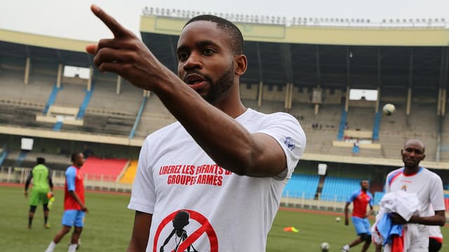 Cédric Bakambu