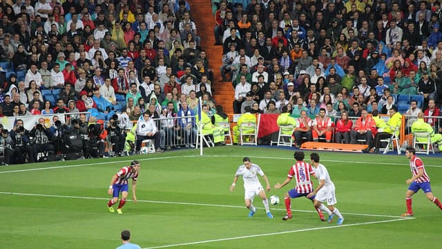 Real Madrid battu par l'Atlético, Rüdiger réduit l'écart en fin de match