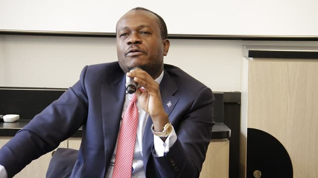Delly Sesanga assume son passé de rebelle et dénonce un deux poids deux mesures