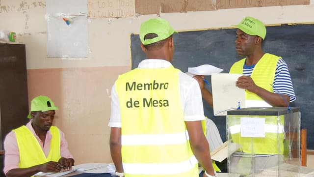 São Tomé-et-Principe : dépouillement en cours après les élections législatives, municipales et régionales