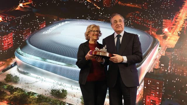 Florentino Pérez sous le feu des critiques de la presse madrilène