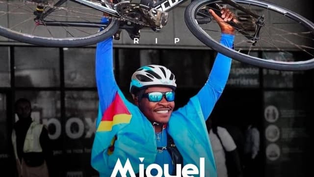 Le CNJ s'engage à poursuivre le projet Pedals for Peace de Miguel Masaisai