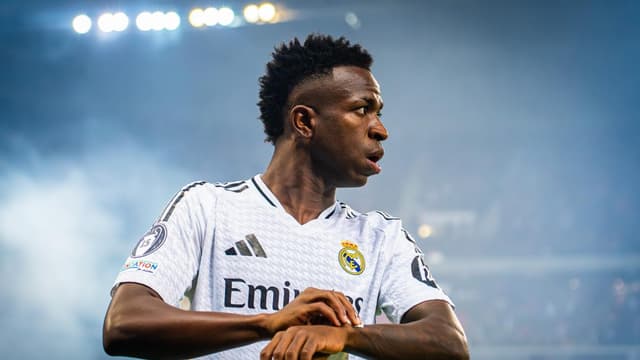 La hiérarchie de Vinicius en baisse au Real Madrid