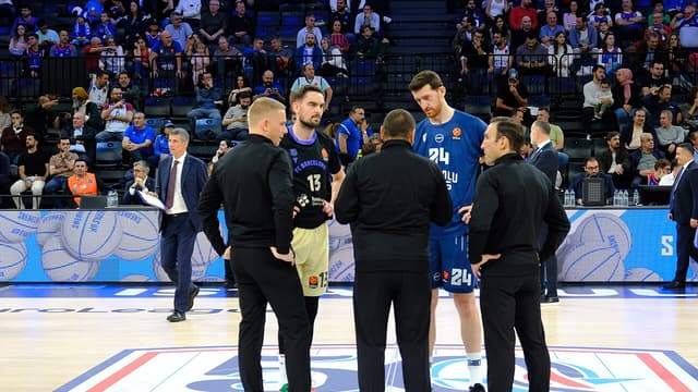 Euroliga : le Barça de Sekulic démarre par une victoire face à l'Efes, le Real Madrid tombe d'entrée