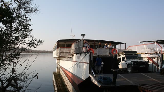 Un naufrage sur le lac Kariba fait plus de 40 morts au Zimbabwe