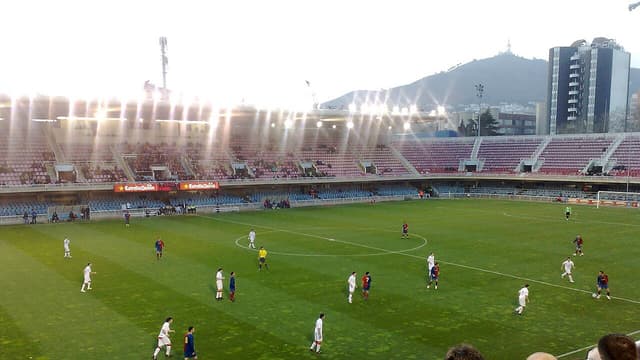 Barça Atlètic : une série de quatre matches sans encaisser, une première depuis quatre ans