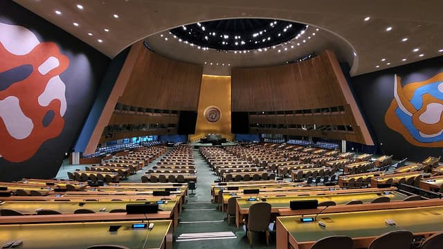 L'ONU adopte une réforme de la cartographie mondiale plus proche de la réalité