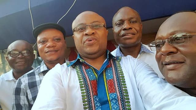 Marche de l'opposition à Kinshasa : Martin Fayulu accuse l'hôtel de ville et la police de violences