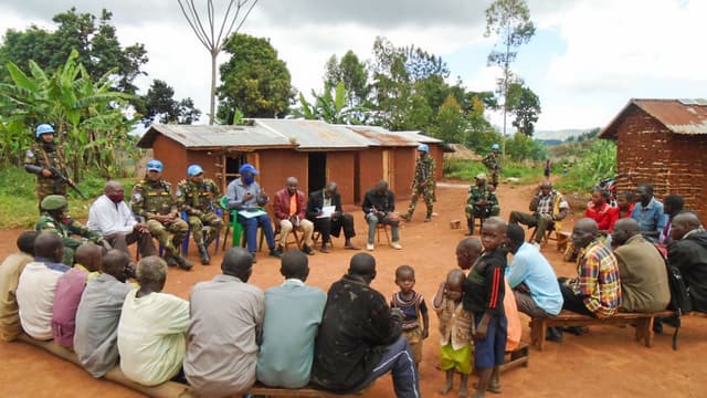 Ituri : grève des agents aux points de contrôle Ebola sur l'axe Iga-Barrière-Nizi