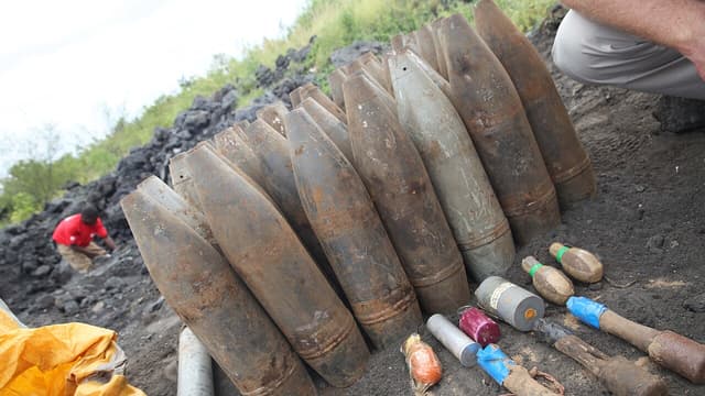 Le gouvernement affirme que les FARDC ont repoussé les offensives du M23 et des RDF au Nord et Sud-Kivu