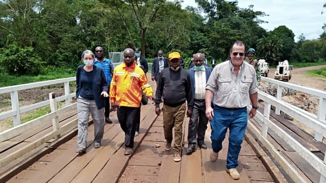 Kasindi : aucun cas d'Ebola en septembre, la société civile appelle à la vigilance