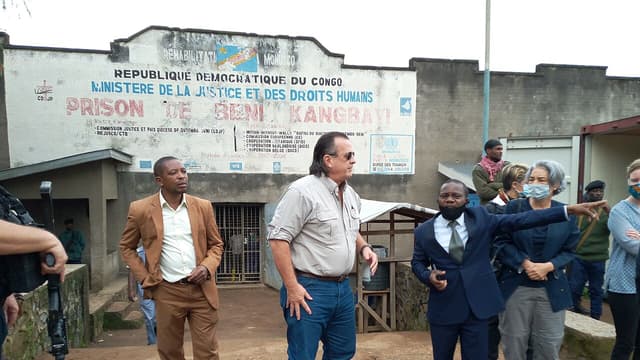 La société civile alerte sur les conditions de détention à la prison de Kangbayi à Beni