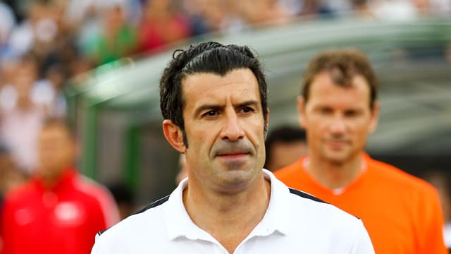 Le Barça refuse Revolut à cause de Figo, selon Mundo Deportivo