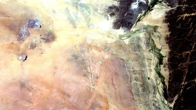 Niger : nouvelle convention pour relancer le gisement d'uranium de Madaouela
