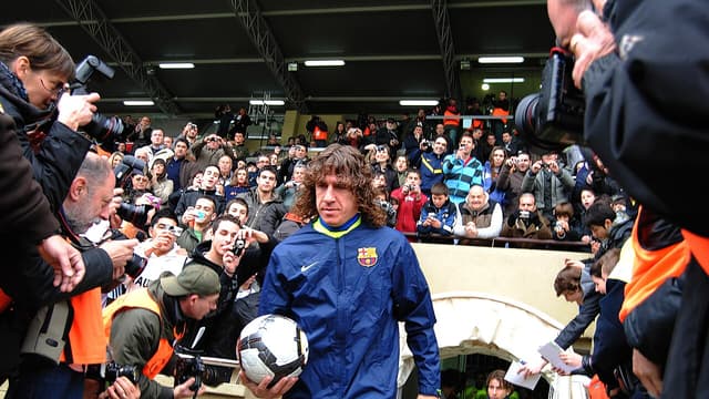 Carles Puyol salue le travail de Deco et prédit une grande saison au Barça