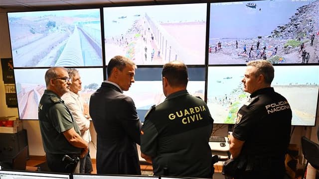 Ceuta : la crise migratoire de juillet alimente le discours des droites radicales européennes