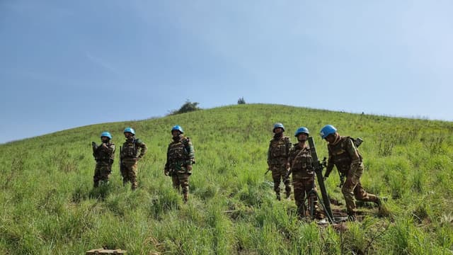Près de 18 000 élèves sécurisés par la MONUSCO à Djugu
