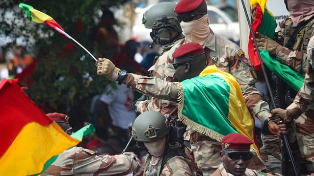 En Guinée, l'opposition appelle « les patriotes » à « mettre fin à la dictature de Mamadi Doumbouya »