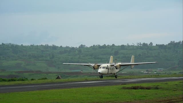 Crash d'un avion Tracep à Kenge : 13 morts selon le vice-gouverneur