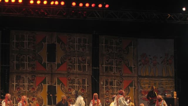 Yasmine Hamdan au festival Gnaoua d'Essaouira : entre héritage arabe et expérimentation