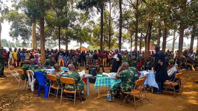 Est de la RDC : les combats aggravent une crise humanitaire déjà critique au Masisi et au Sud-Kivu