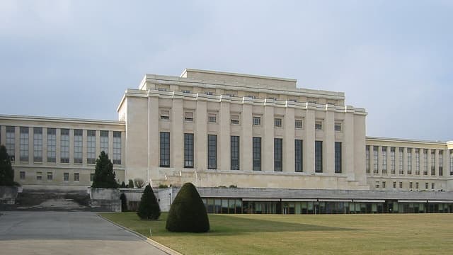 La question liée à l'épidémie d'Ebola en RDC s'invite à la session ordinaire du Conseil des droits de l'homme à Genève