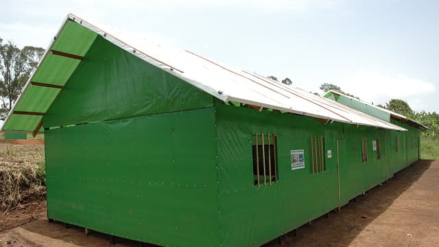 Nord-Kivu 3 : les écoles appelées à accueillir les enfants déplacés après la rentrée scolaire