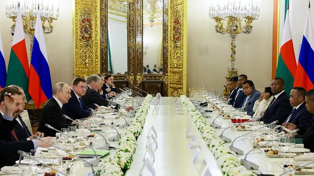 Madagascar : une enquête détaille l'offensive russe après le changement de régime