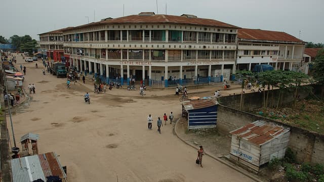 Kisangani : le député Yangotikala salue le dialogue national et évoque des projets d'infrastructures