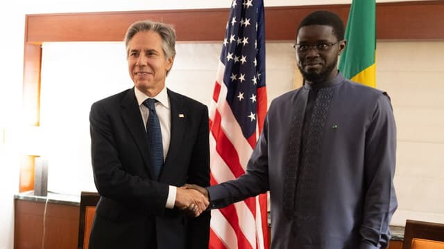 Bassirou Diomaye Faye s'exprime sur RFI et France 24 en marge de l'Assemblée générale de l'ONU