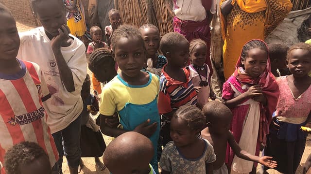 Au Soudan, le Darfour fait face à sa pire sécheresse depuis 40 ans