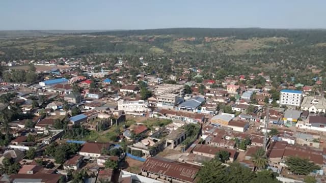 Guylain Nyembo mobilise pour le recensement dans le Grand Kasaï