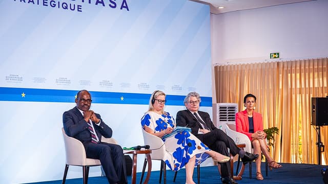 Élections 2028 : Nicolas Kazadi juge que le principal risque n'est pas financier