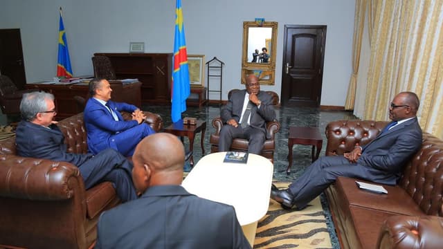 RDC : Nicolas Kazadi juge « inacceptable » le retard agricole et cite la Côte d'Ivoire en exemple