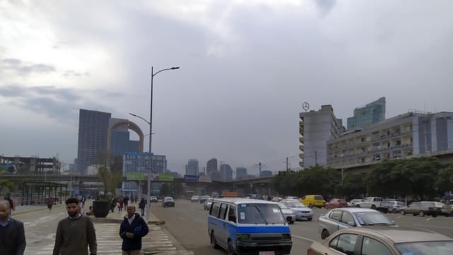 Éthiopie : la fête de la Meskel à Addis-Abeba assombrie par la reprise des combats au nord