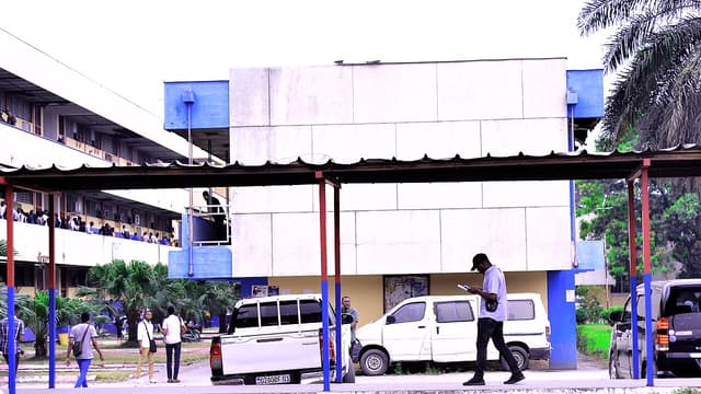 Expertise France renforce le transfert de compétences en santé et enseignement supérieur en RDC