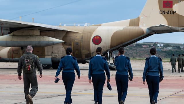 Le Maroc, pivot de la stratégie militaire américaine en Afrique