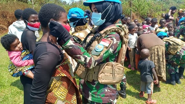 La société civile accuse l'AFC/M23 de crimes de guerre à Walungu