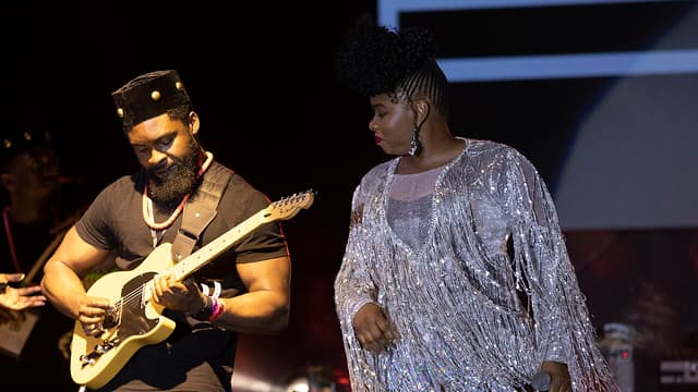 Yemi Alade : la queen de l'afropop revient avec un album événement
