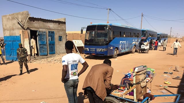 Nord du Niger : pénuries d'eau et d'électricité persistantes dans la région d'Agadez